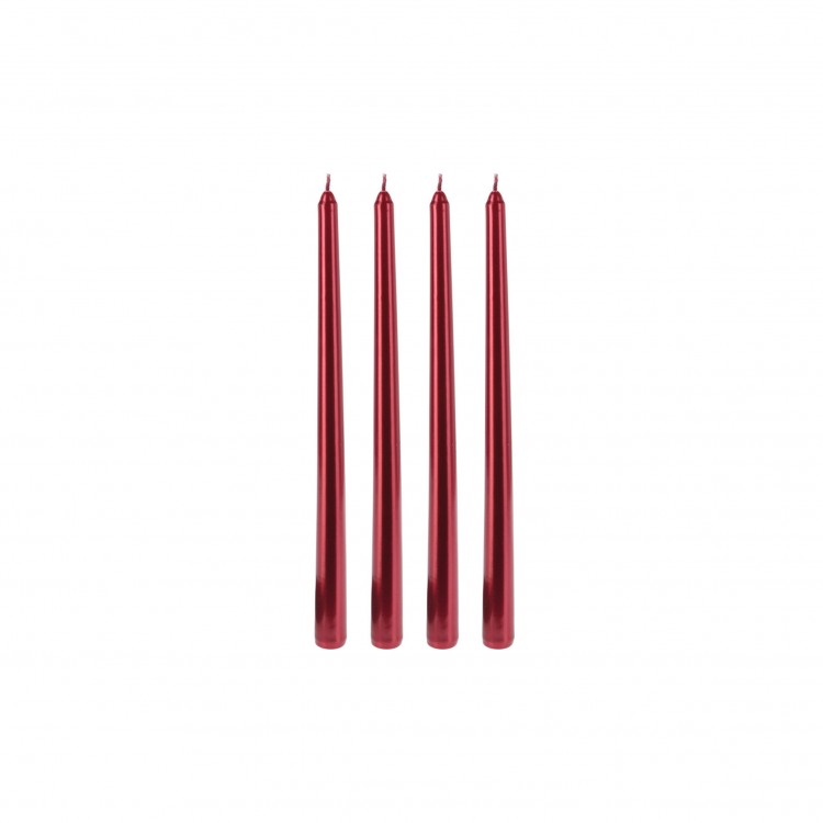 CANDELA - 50 CM - ROSSO CANDELA - 50 CM - ROSSO