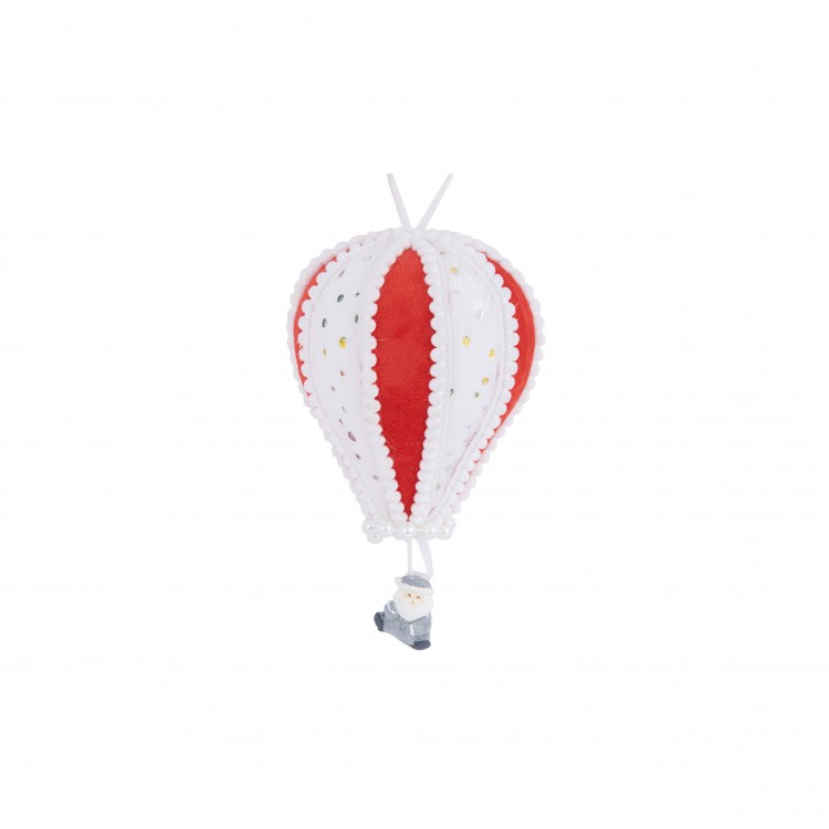 APPENDINO - MONGOLFIERA CON BABBO NATALE APPENDINO - MONGOLFIERA CON BABBO NATALE