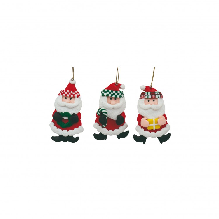 APPENDINO - BABBO NATALE - VARIE FANTASIE APPENDINO - BABBO NATALE - VARIE FANTASIE