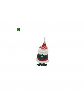 APPENDINO - BABBO NATALE - VARIE FANTASIE