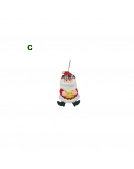 APPENDINO - BABBO NATALE - VARIE FANTASIE