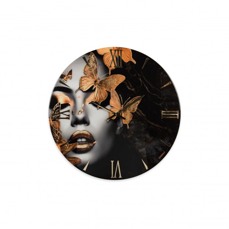 OROLOGIO - Ø 60 CM - GLAMOUR