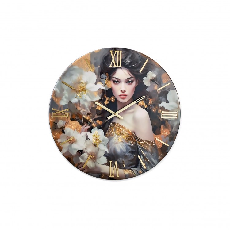 OROLOGIO - Ø 60 CM - DAMA
