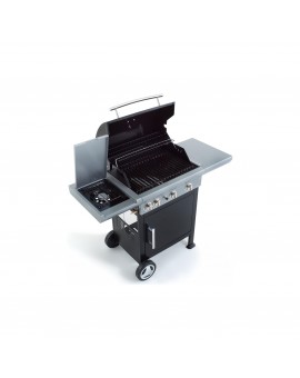 BARBECUE - MISTERGUSTO - SOCHEF