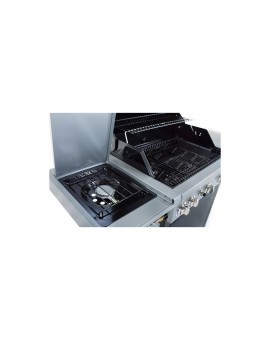 BARBECUE - MISTERGUSTO - SOCHEF