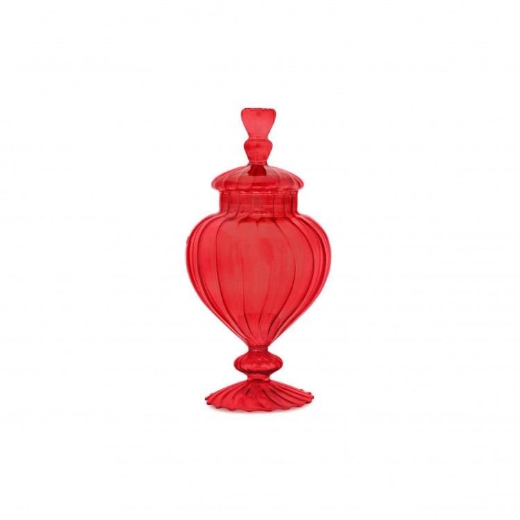 PORTA BON BON - 25,5 CM - BON BON - ROSSO - FADE PORTA BON BON - 25,5 CM - BON BON - ROSSO - FADE