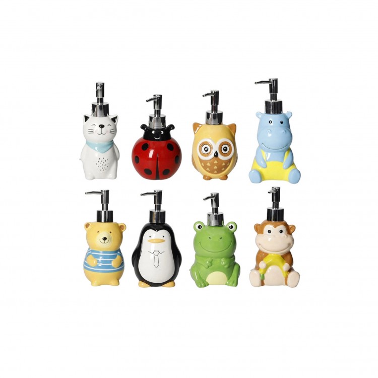 DISPENSER SAPONE - CUCCIOLI - BRANDANI DISPENSER SAPONE - CUCCIOLI - BRANDANI