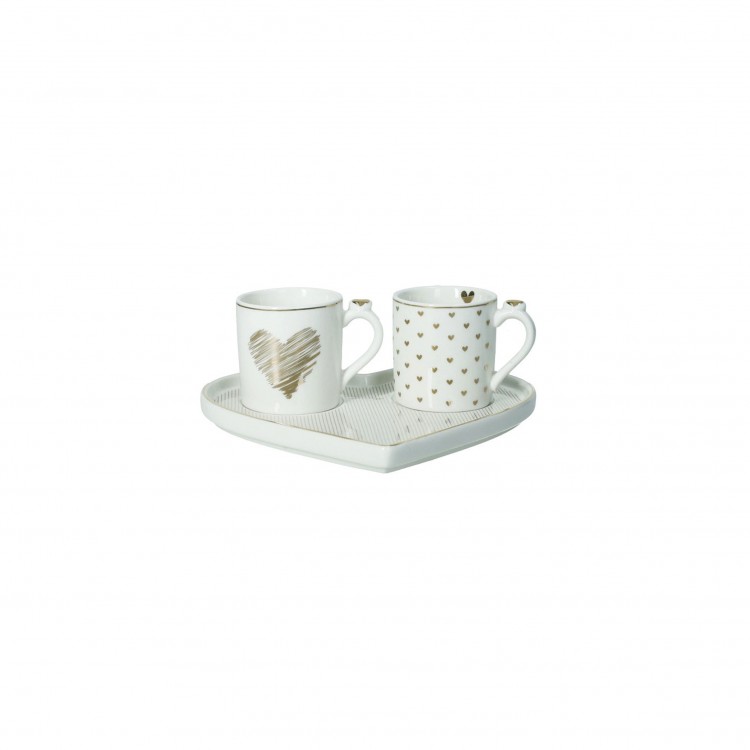 TETE A TETE - RIGHE - AMORE MIO - BRANDANI