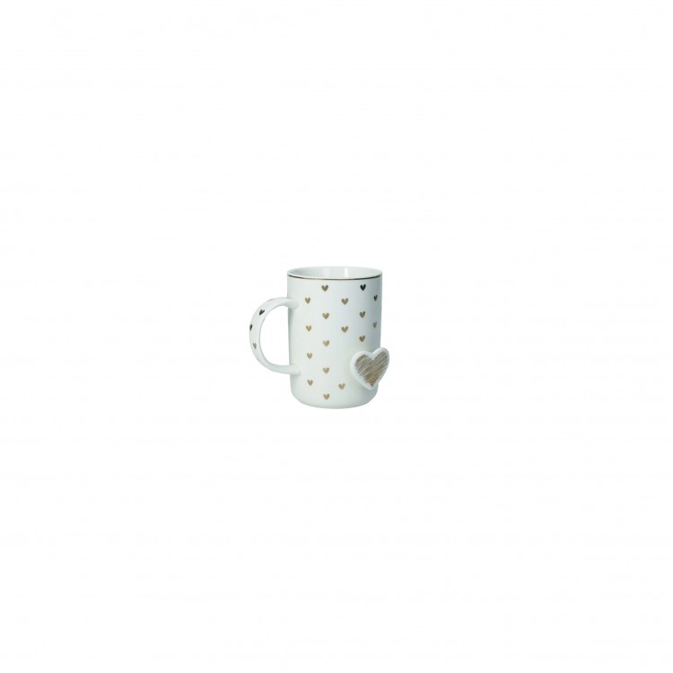 MUG - CUORI - AMORE MIO - BRANDANI