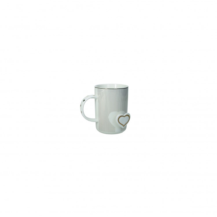 MUG - RIGHE - AMORE MIO - BRANDANI