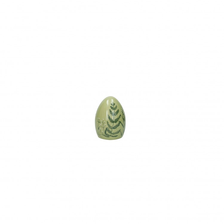 UOVO - DECORATIVO - PICCOLO - BUONAUSPICIO - VERDE - BRANDANI UOVO - DECORATIVO - PICCOLO - BUONAUSPICIO - VERDE - BRANDANI