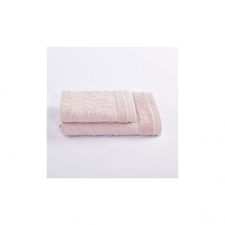 ASCIUGAMANO - SET 2 PEZZI - CIPRIA - JACQUARD - OLLY ASCIUGAMANO - SET 2 PEZZI - CIPRIA - JACQUARD - OLLY