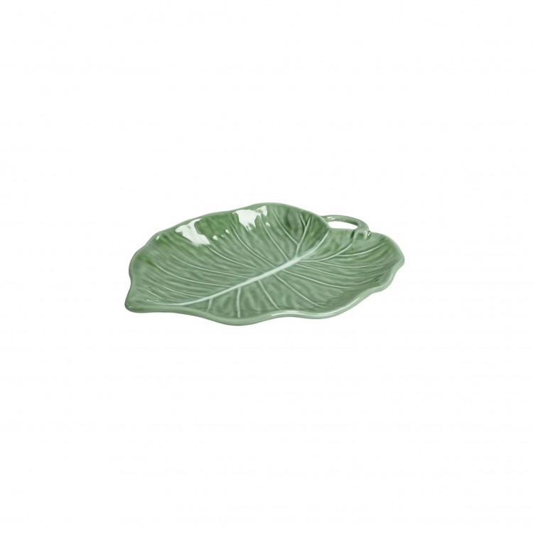 VASSOIETTO - GRANDE - VERDE - FOGLIA TIGLIO - BRANDANI VASSOIETTO - GRANDE - VERDE - FOGLIA TIGLIO - BRANDANI