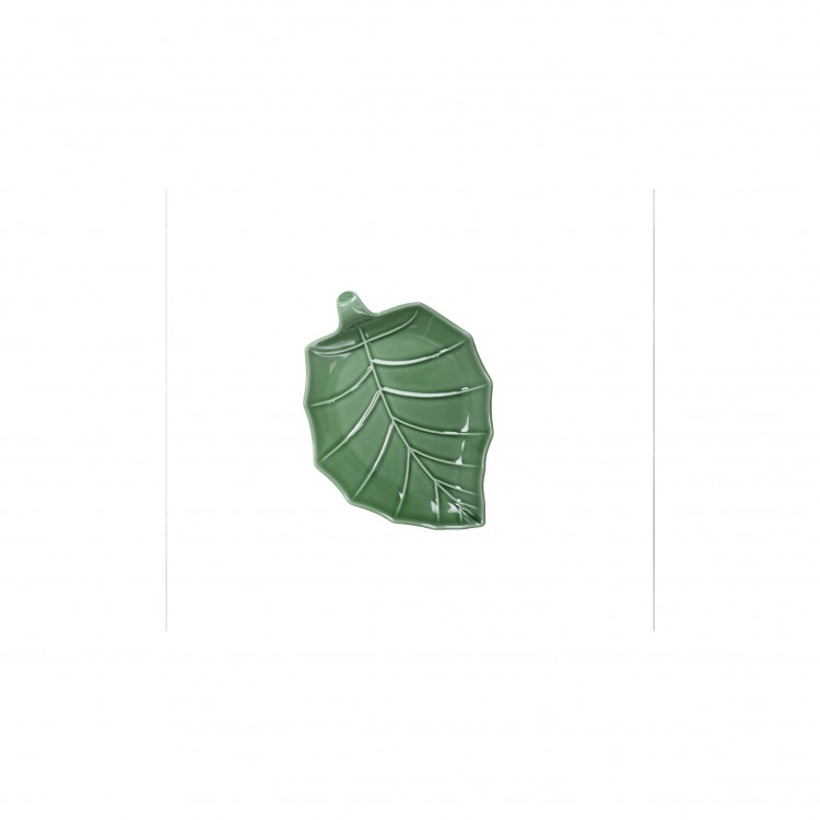 VASSOIETTO - PICCOLO - VERDE - FOGLIA PIOPPO - BRANDANI