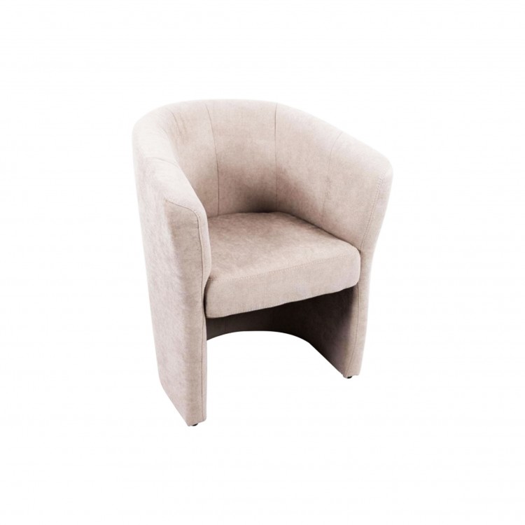 POLTRONA - BELIZE N-ENJOY - TESSUTO - 07 BEIGE
