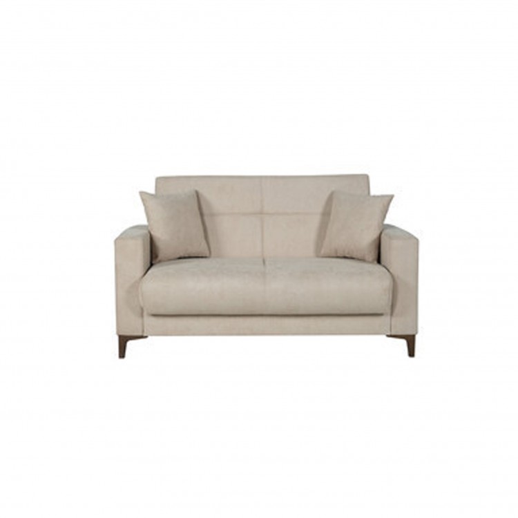 DIVANO - PRONTOLETTO - CLIC CLAC - BRAVO BACOS - 2 POSTI - BEIGE DIVANO - PRONTOLETTO - CLIC CLAC - BRAVO BACOS - 2 POSTI - BEIGE