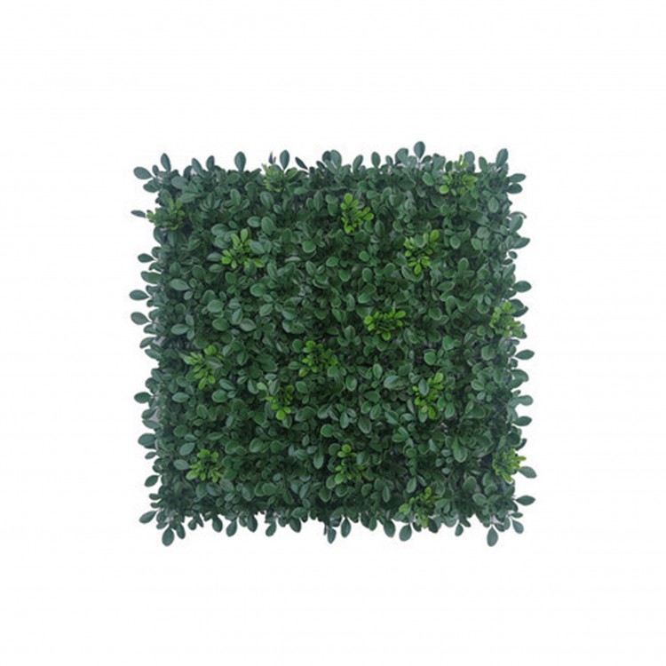 SIEPE ARTIFICIALE - PANNELLO - 100 X 100 CM - PLANT
