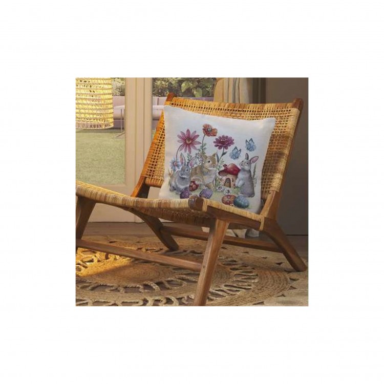 CUSCINO ARREDO - 45 X 45 CM - EASTER CUSCINO ARREDO - 45 X 45 CM - EASTER
