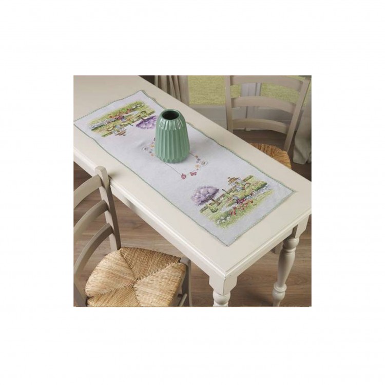 RUNNER - 140 X 47 CM - BICYCLE RUNNER - 140 X 47 CM - BICYCLE