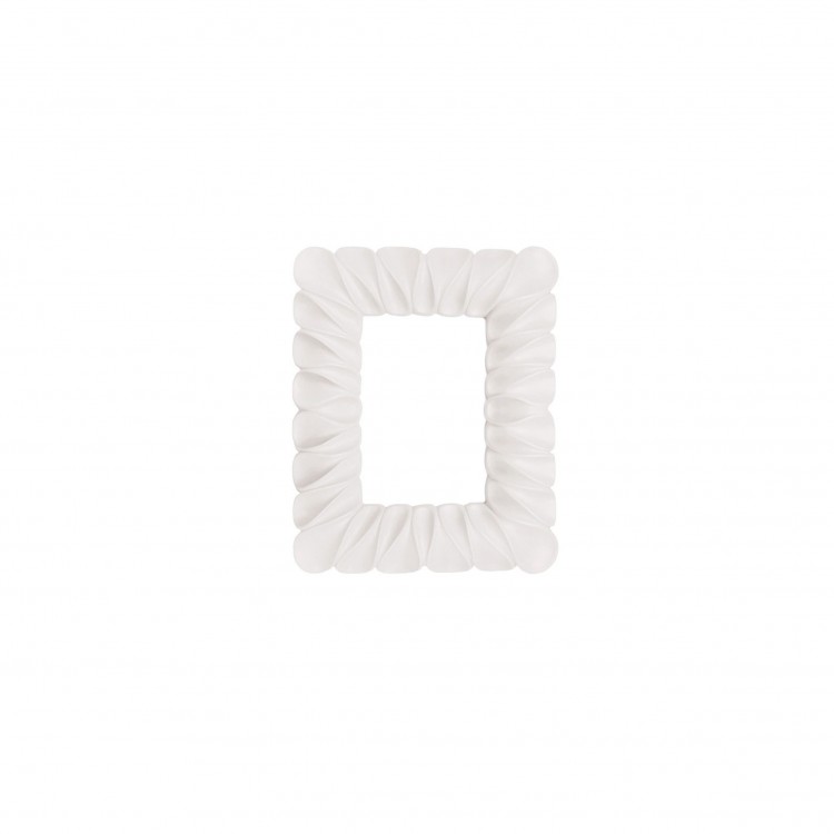 PORTAFOTO - 10 X 15 CM - BIANCO - GROGRE - BRANDANI PORTAFOTO - 10 X 15 CM - BIANCO - GROGRE - BRANDANI