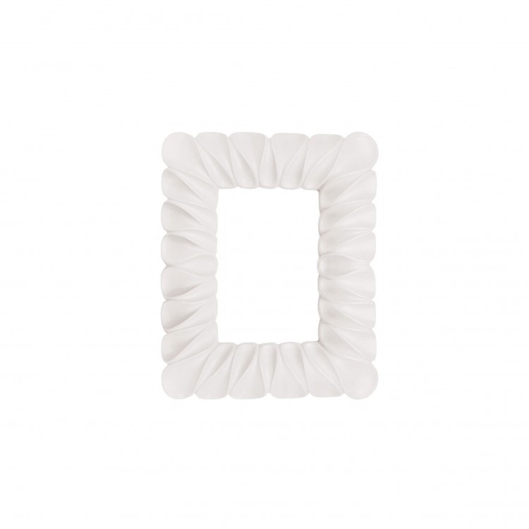 PORTAFOTO - 13 X 18 CM - BIANCO - GROGRE - BRANDANI