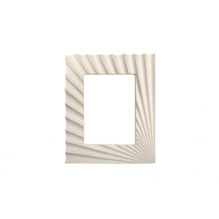 PORTAFOTO - 13 X 18 CM - AVORIO - RAGGI - BRANDANI
