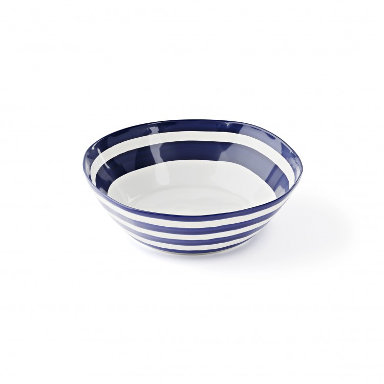 CONTENITORE - 30 CM - BLUE NAVY - RIVIERA - GUZZINI