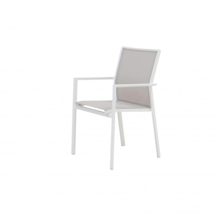 POLTRONA - COMO - BIANCO POLTRONA - COMO - BIANCO