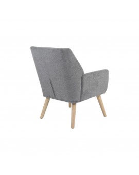 POLTRONA - MICHELLE - GRIGIO
