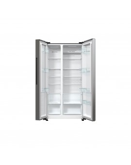 FRIGORIFERO - LIBERA INSTALLAZIONE - SILVER - HISRS711N4ACE - HISENSE