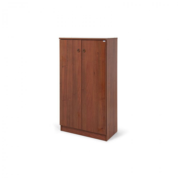 SCARPIERA - GABRIELLA - H 130 CM - NOCE ANTICO SCARPIERA - GABRIELLA - H 130 CM - NOCE ANTICO