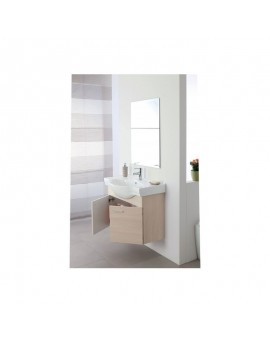 COMPOSIZIONE BAGNO - 2 ANTE - LARICE - LINEA STELLA - FERIDRAS