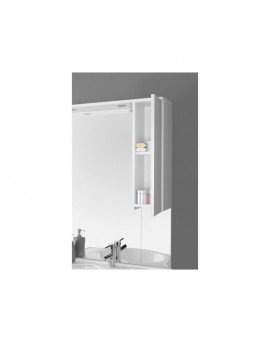 COMPOSIZIONE BAGNO - 2 ANTE 2 CASSETTI - BIANCO - LINEA STELLA - FERIDRAS