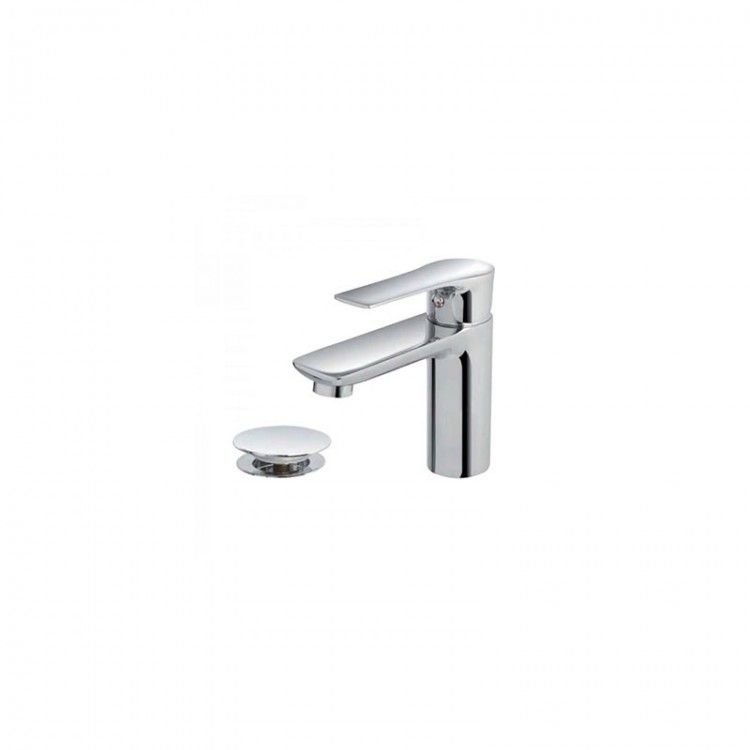 RUBINETTO MISCELATORE - LAVABO - SERIE FLAT - FERIDRAS RUBINETTO MISCELATORE - LAVABO - SERIE FLAT - FERIDRAS