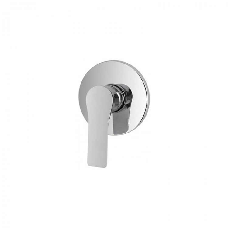 RUBINETTO MISCELATORE - DOCCIA - SERIE FLAT - FERIDRAS
