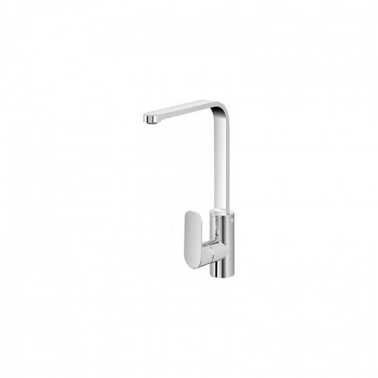 RUBINETTO MISCELATORE - LAVELLO CANNA ALTA - SERIE KREO KITCHEN - FERIDRAS RUBINETTO MISCELATORE - LAVELLO CANNA ALTA - SERIE KREO KITCHEN - FERIDRAS