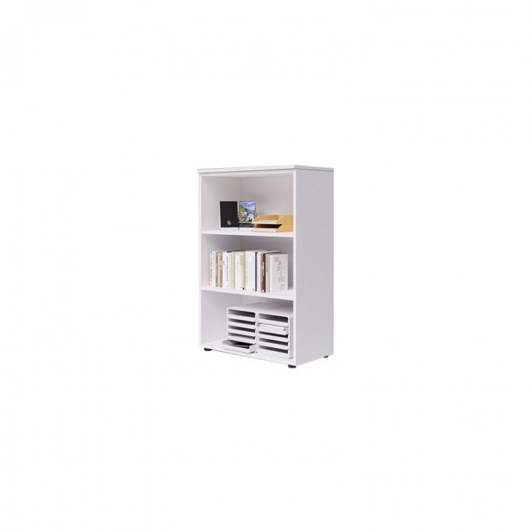 LIBRERIA UFFICIO - 129 - A GIORNO - BIANCO