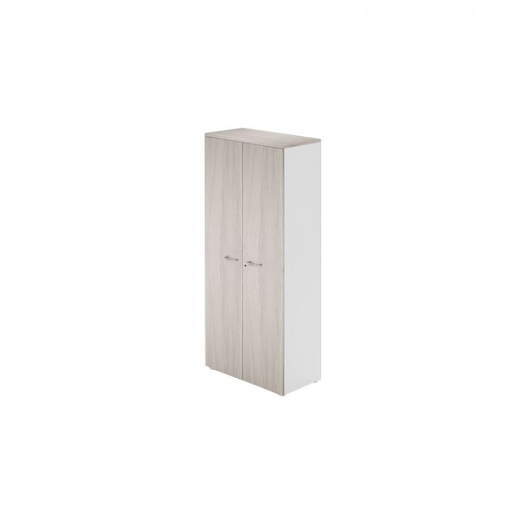 ARMADIETTO UFFICIO - 212 - BIANCO-OLMO ARMADIETTO UFFICIO - 212 - BIANCO-OLMO
