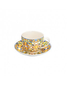 TAZZE DA THÈ - SET 2 PEZZI - MEDICEA - BRANDANI