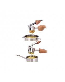 SCHIACCIAPATATE - PASSATELLI - GRAND CHEF - TESCOMA