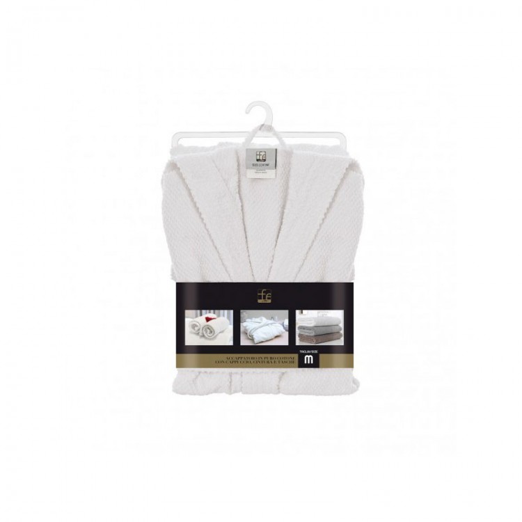 ACCAPPATOIO - L - GOLD - BIANCO - FERIDRAS ACCAPPATOIO - L - GOLD - BIANCO - FERIDRAS