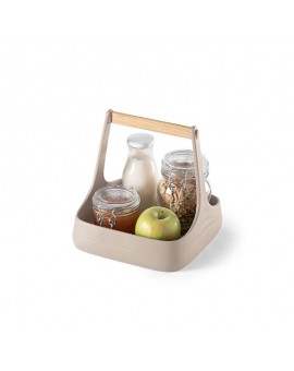 ORGANIZZATORE - BIANCO LATTE - ALL TOGETHER - TIERRA - GUZZINI