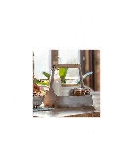 ORGANIZZATORE - BIANCO LATTE - ALL TOGETHER - TIERRA - GUZZINI