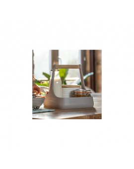 ORGANIZZATORE - BIANCO LATTE - ALL TOGETHER - TIERRA - GUZZINI
