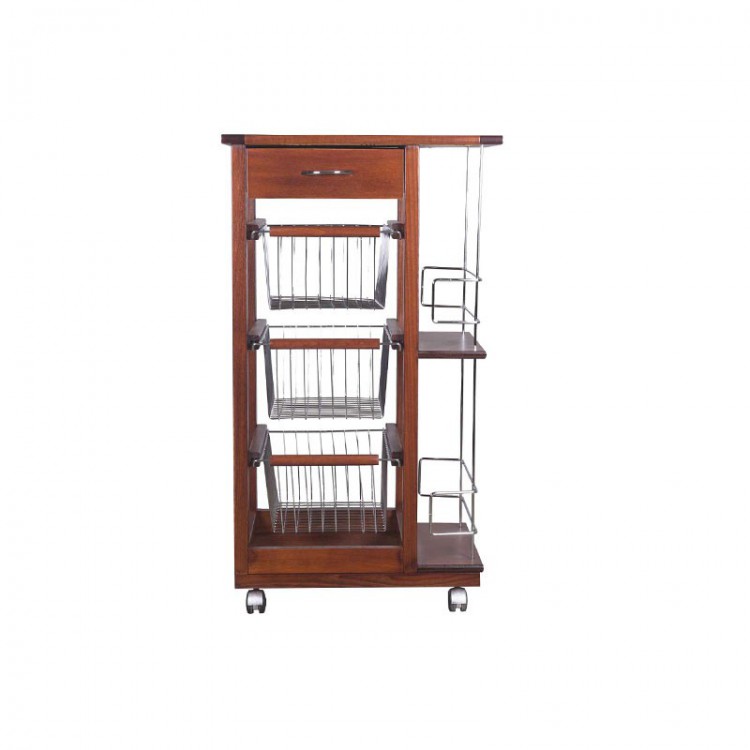 CARRELLO - SALVASPAZIO - CILIEGIO CARRELLO - SALVASPAZIO - CILIEGIO