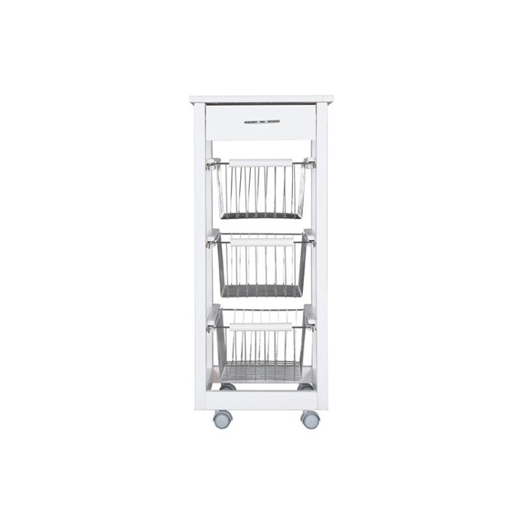 CARRELLO - SLIM - BIANCO CARRELLO - SLIM - BIANCO