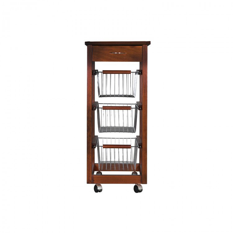 CARRELLO - SLIM - NOCE CARRELLO - SLIM - NOCE