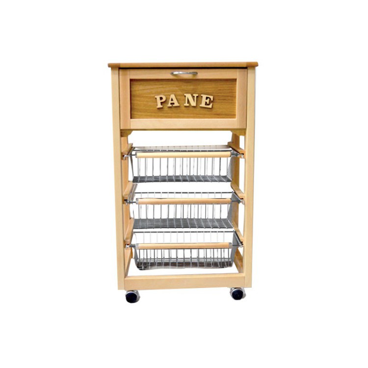 CARRELLO - PRESTIGE LUSSO - NATURALE CARRELLO - PRESTIGE LUSSO - NATURALE