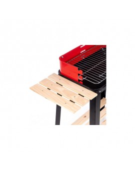 BARBECUE - RETTANGOLARE - UN RIPIANO