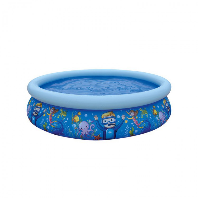 PISCINA - MONDO MARINO - 205 X 47 CM